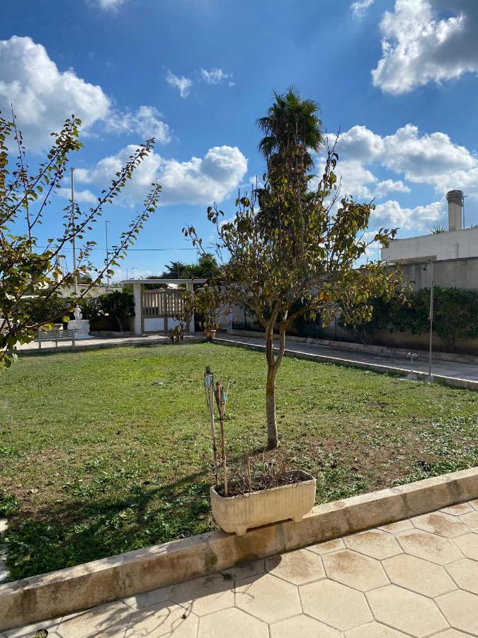 Villa Viola Torre Chianca Bagian luar foto