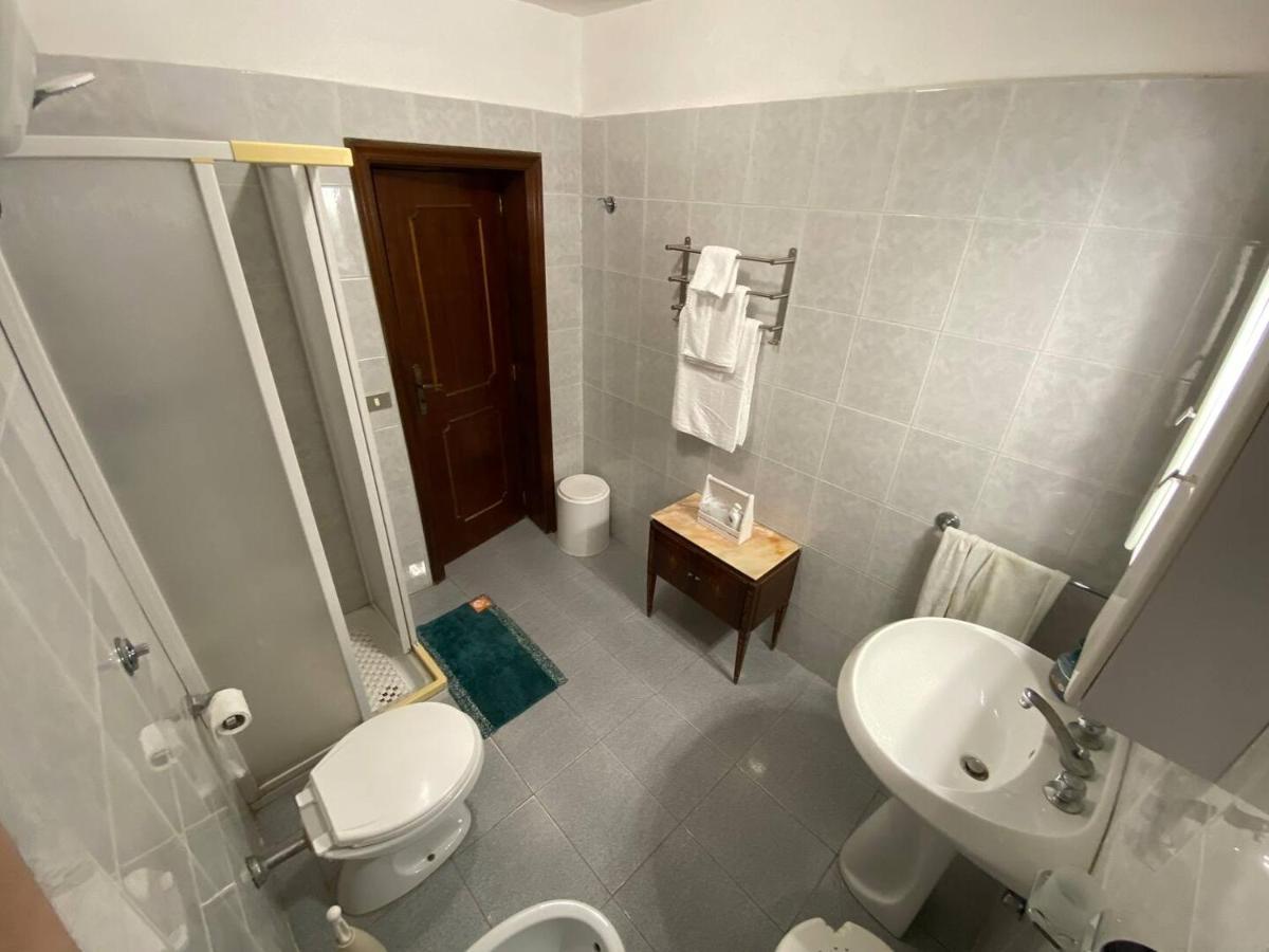 Villa Viola Torre Chianca Bagian luar foto